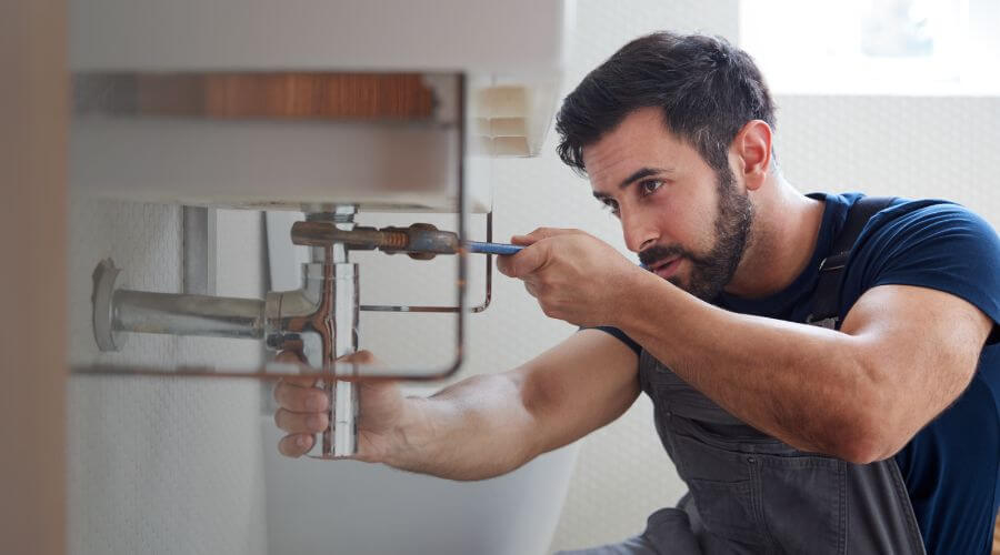 Sink leak detection in Vilonia, AR